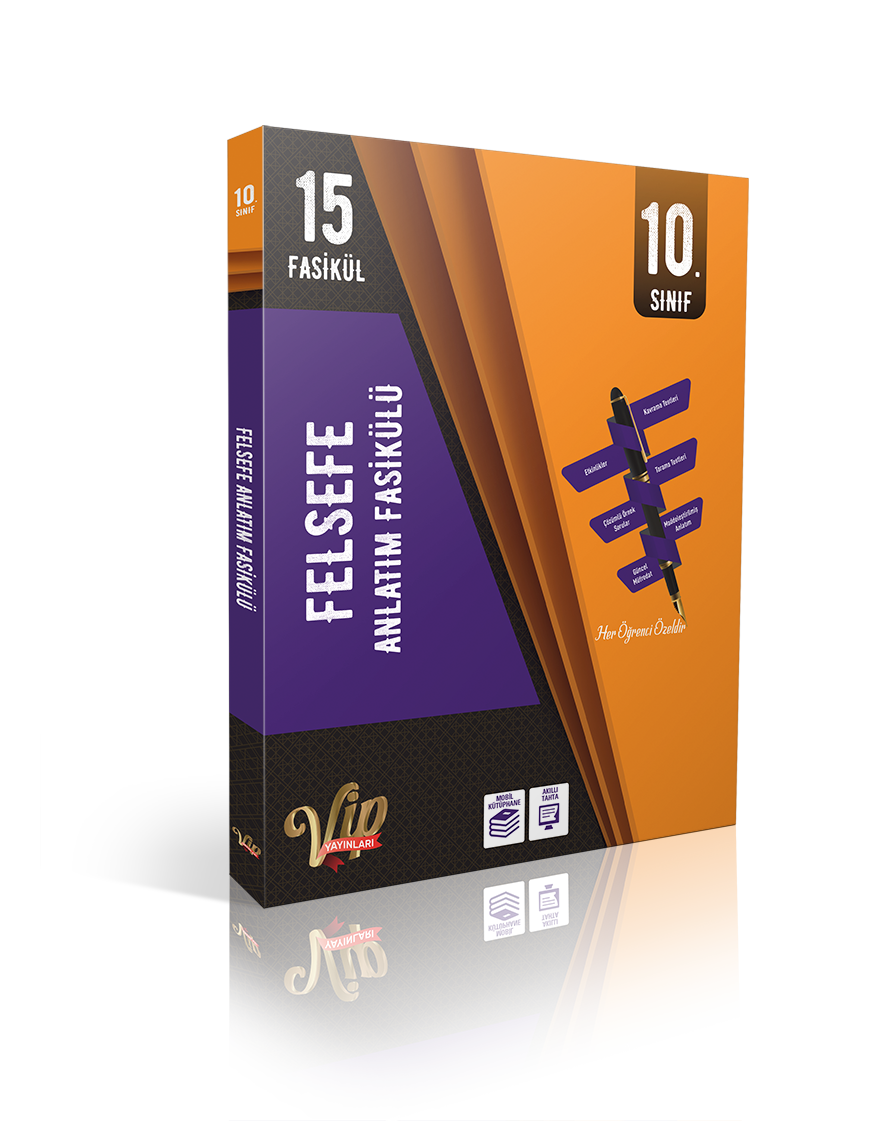 10. Sınıf Felsefe Konu Anlatım Fasikülü