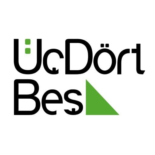 Üç Dört Beş Yayınları