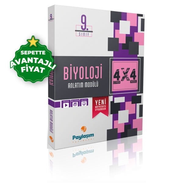 9. Sınıf Biyoloji Konu Anlatım Modülü