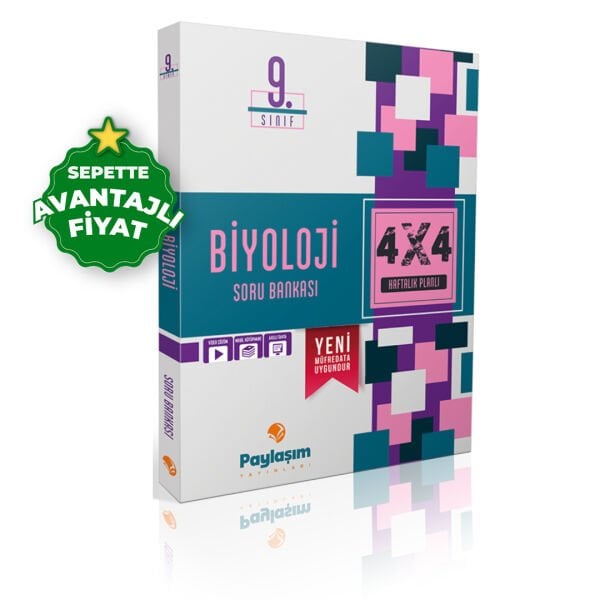 9. Sınıf Biyoloji Soru Bankası