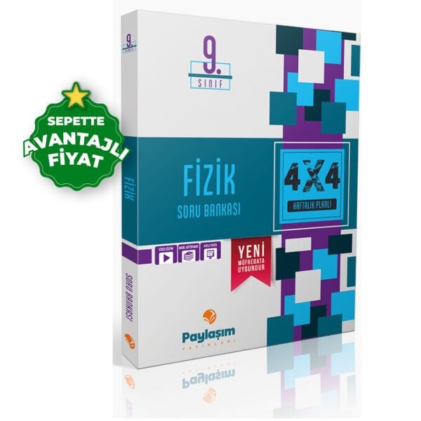 9. Sınıf Fizik Soru Bankası