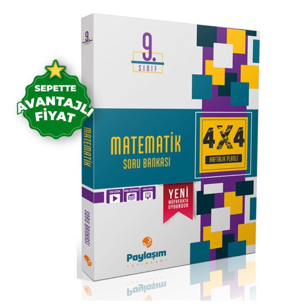 9. Sınıf Matematik Soru Bankası