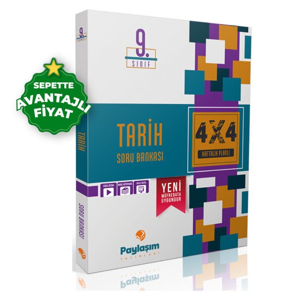 9. Sınıf Tarih Soru Bankası