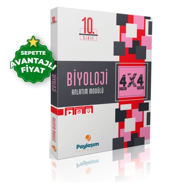 10. Sınıf Biyoloji Konu Anlatım Modülü
