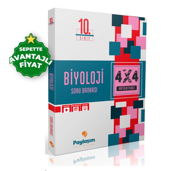 10. Sınıf Biyoloji Soru Bankası