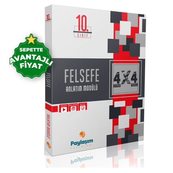 10. Sınıf Felsefe Konu Anlatım Modülü