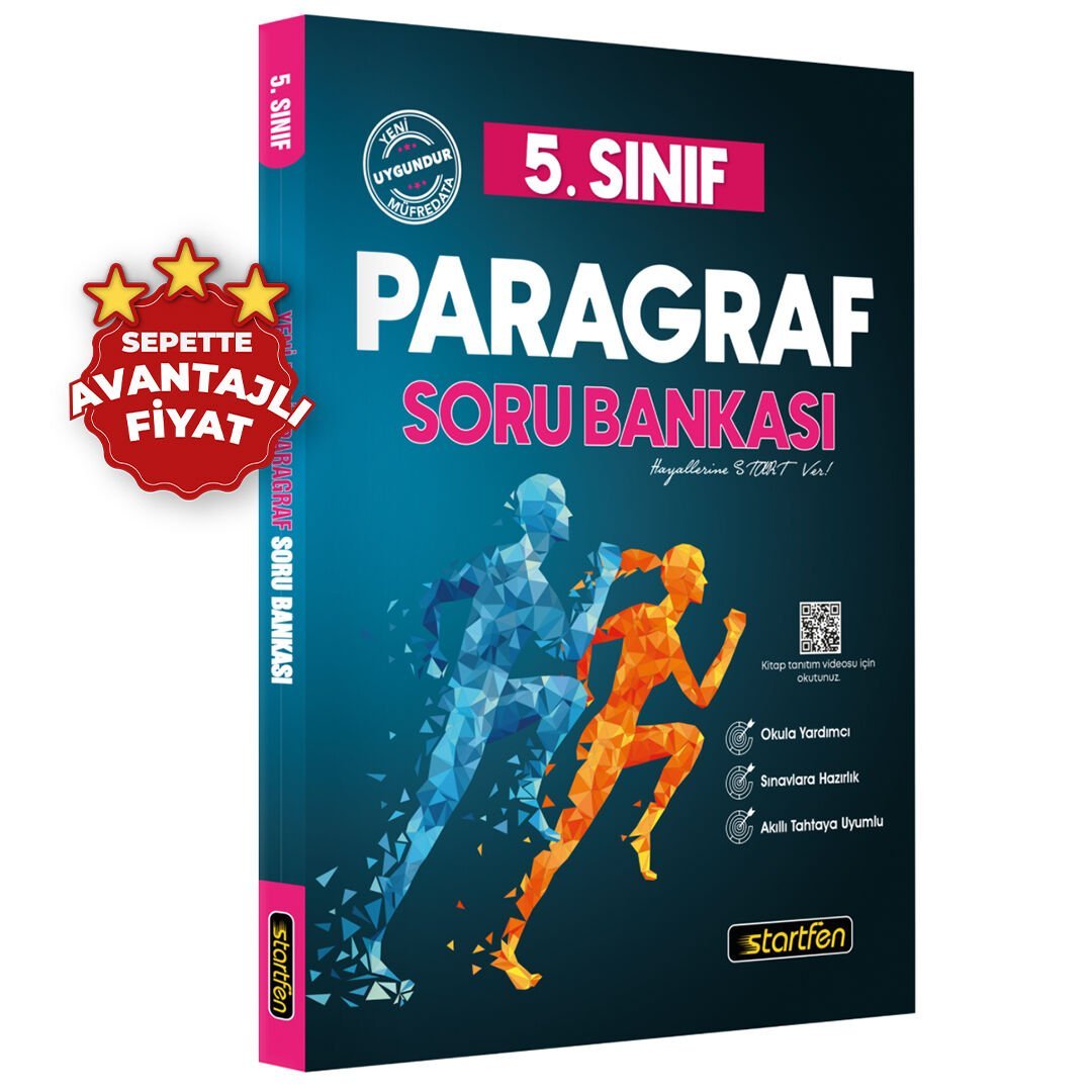 5. SINIF YENİ NESİL PARAGRAF SORU BANKASI