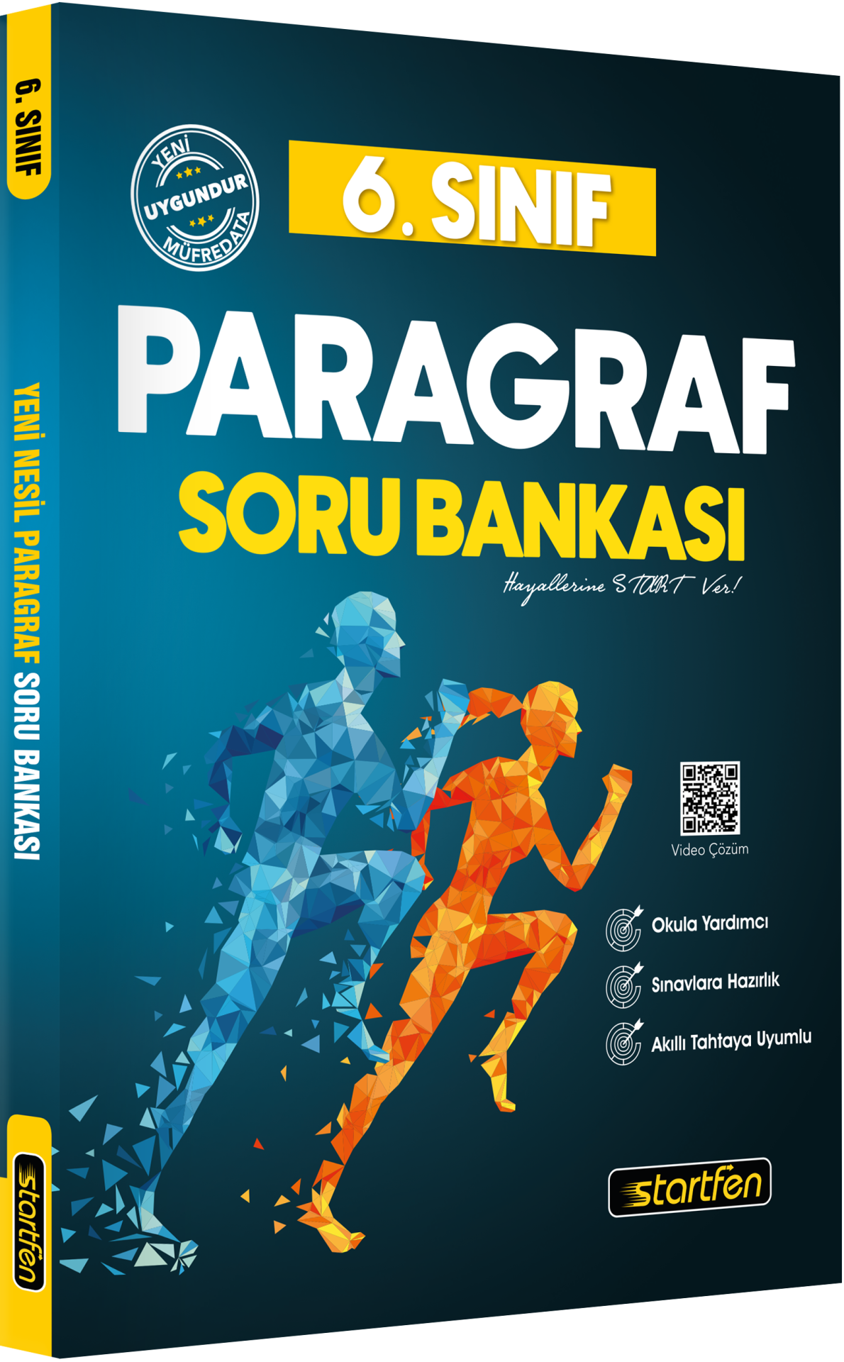 6. SINIF YENİ NESİL PARAGRAF SORU BANKASI