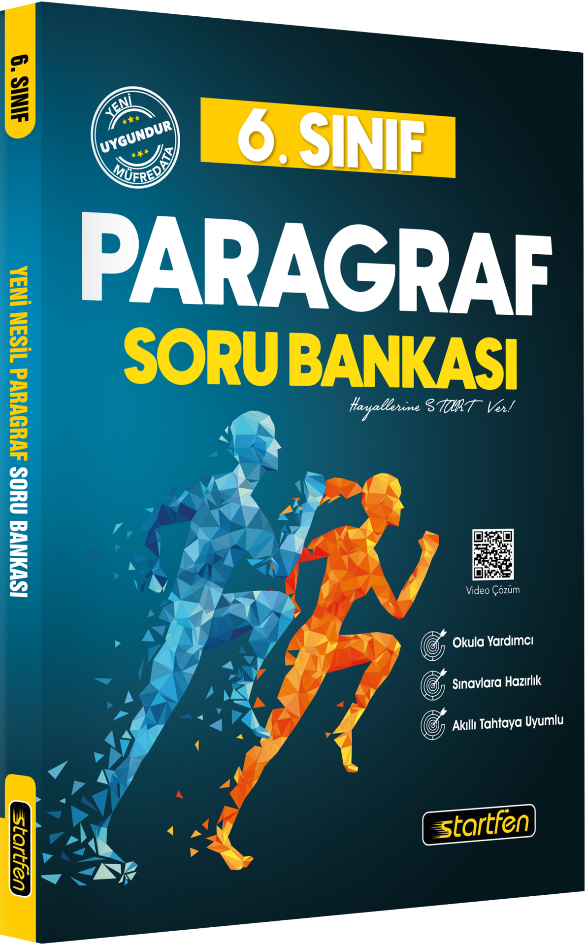 6. SINIF YENİ NESİL PARAGRAF SORU BANKASI
