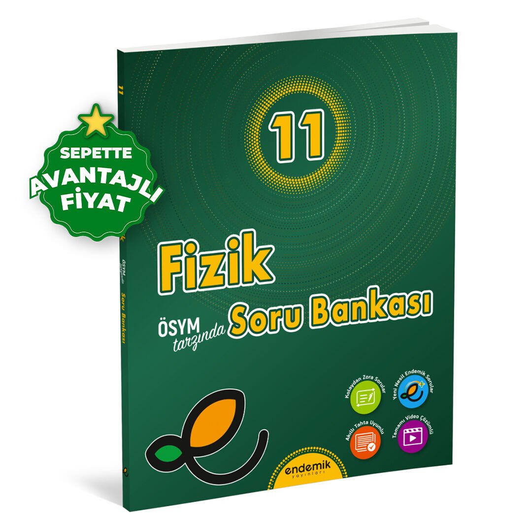 11. Sınıf Fizik Soru Bankası