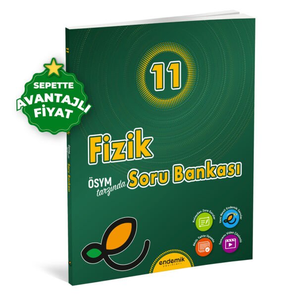 11. Sınıf Fizik Soru Bankası