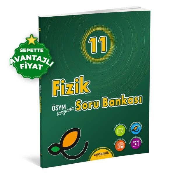 11. Sınıf Fizik Soru Bankası