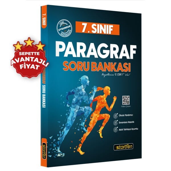 7.SINIF YENİ NESİL PARAGRAF SORU BANKASI