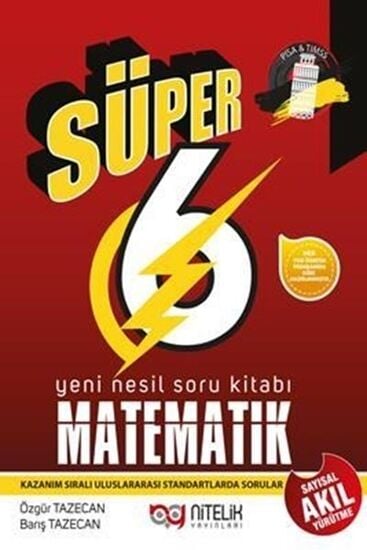6. Sınıf Matematik Soru Bankası