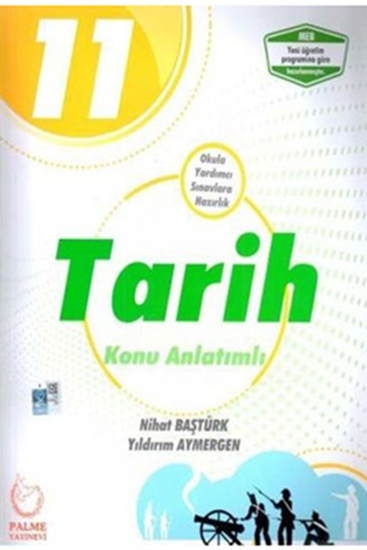 11. Sınıf Tarih  Konu Anlatımı