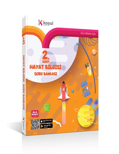 2. Sınıf Hayat Bilgisi Soru Bankası