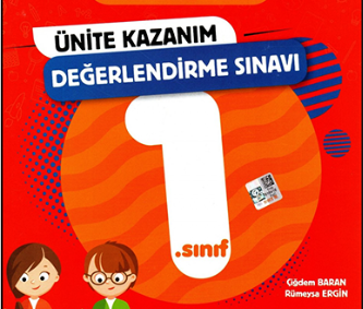 1. SINIF YENİ NESİL ÜNİTE KAZANIM DEĞERLENDİRME SINAVI
