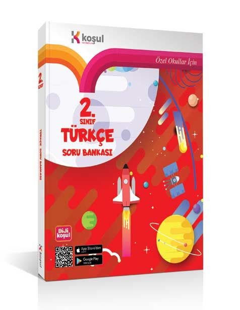 2. Sınıf Türkçe Soru Bankası