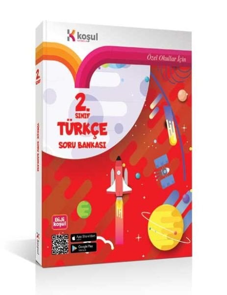 2. Sınıf Türkçe Soru Bankası