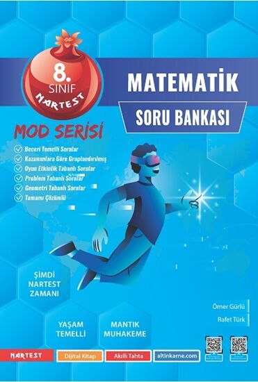8. Sınıf Matematik Mod Soru Bankası