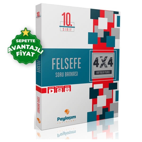 10. Sınıf Felsefe Soru Bankası