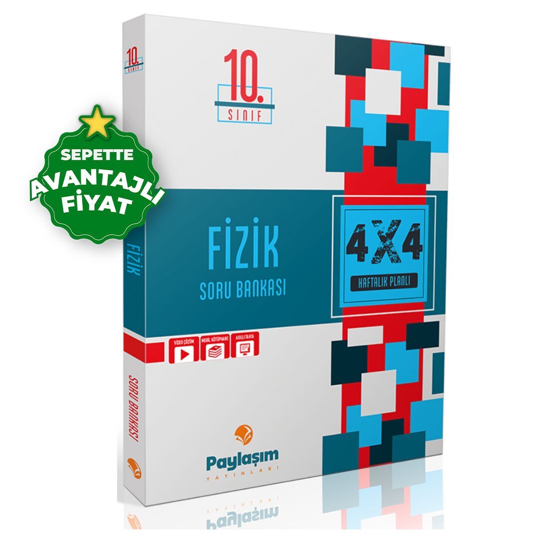 10. Sınıf Fizik Soru Bankası