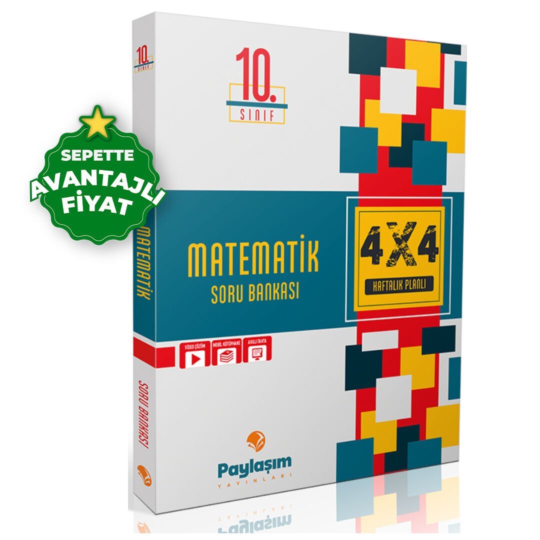 10. Sınıf Matematik Soru Bankası