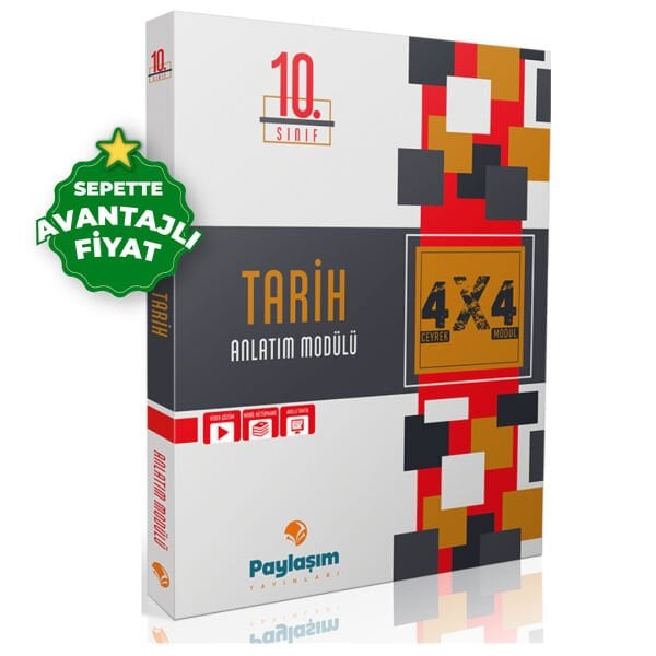 10. Sınıf Tarih Konu Anlatım Modülü