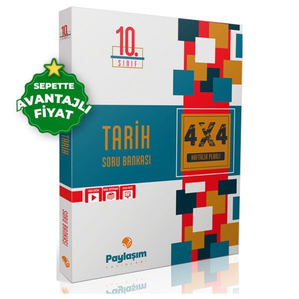 10. Sınıf Tarih Soru Bankası