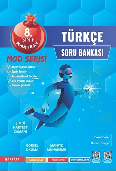 8. Sınıf Türkçe Mod Soru Bankası