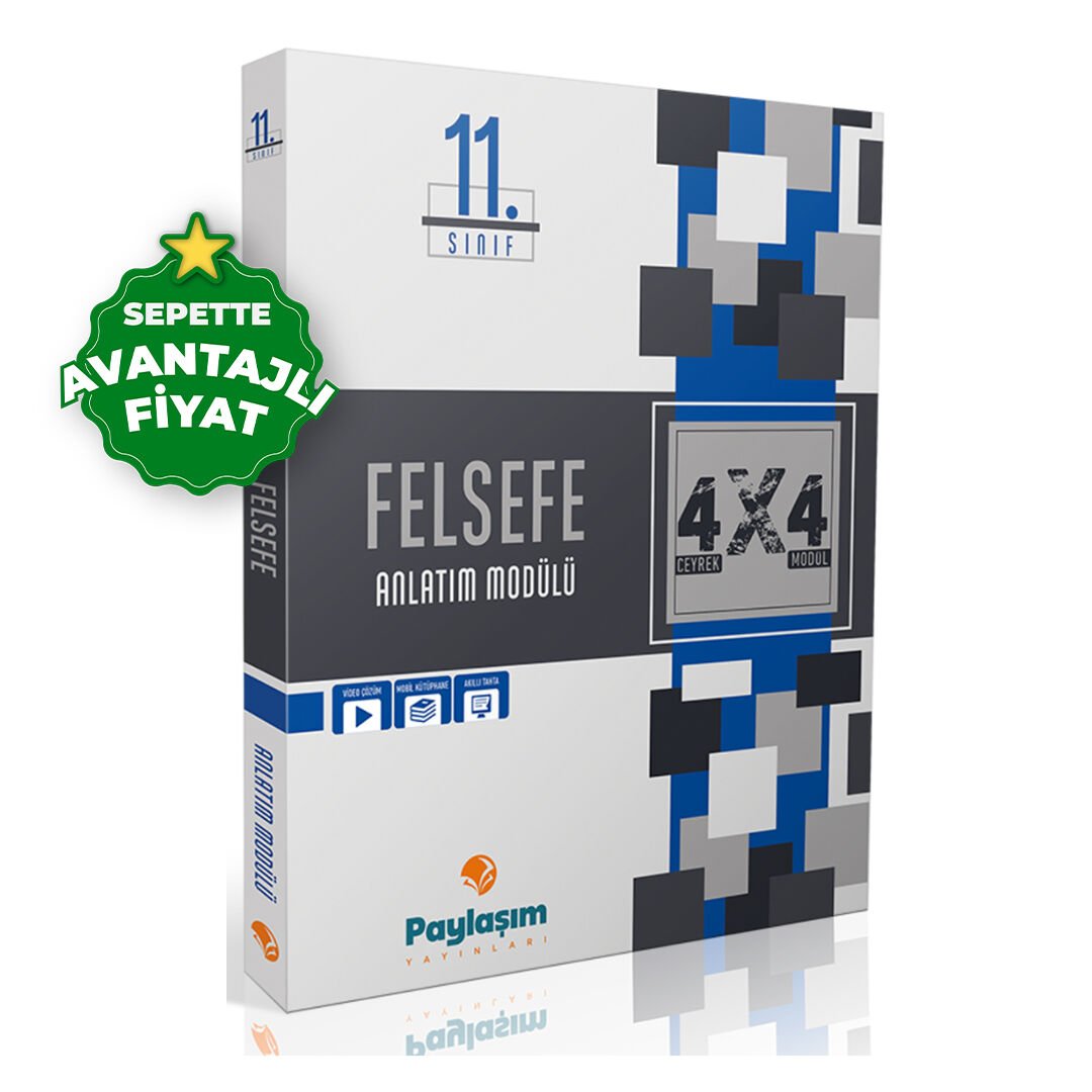 11. Sınıf Felsefe Konu Anlatım Modülü