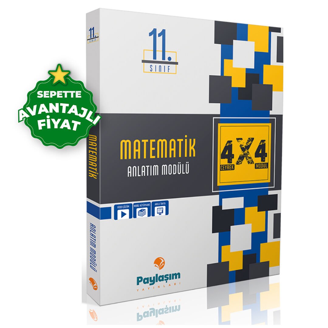 11. Sınıf Matematik Konu Anlatım Modülü