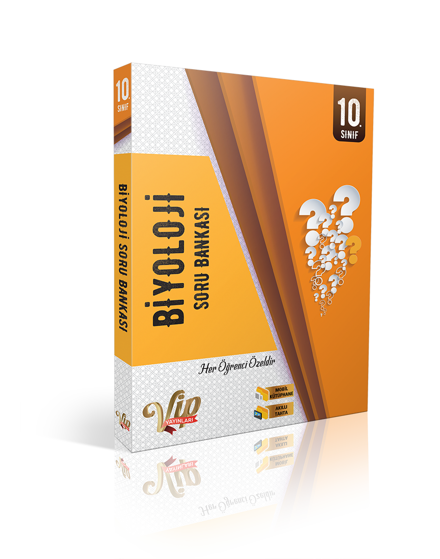 10. Sınıf Biyoloji Soru Bankası