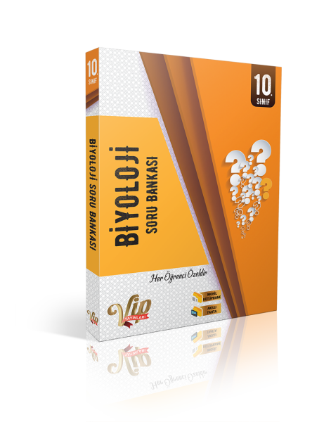 10. Sınıf Biyoloji Soru Bankası