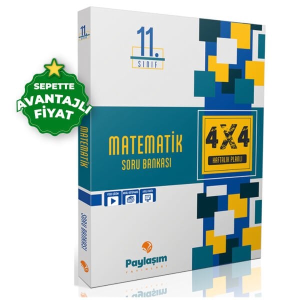 11. Sınıf Matematik Soru Bankası
