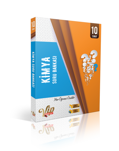 10. Sınıf Kimya Soru Bankası