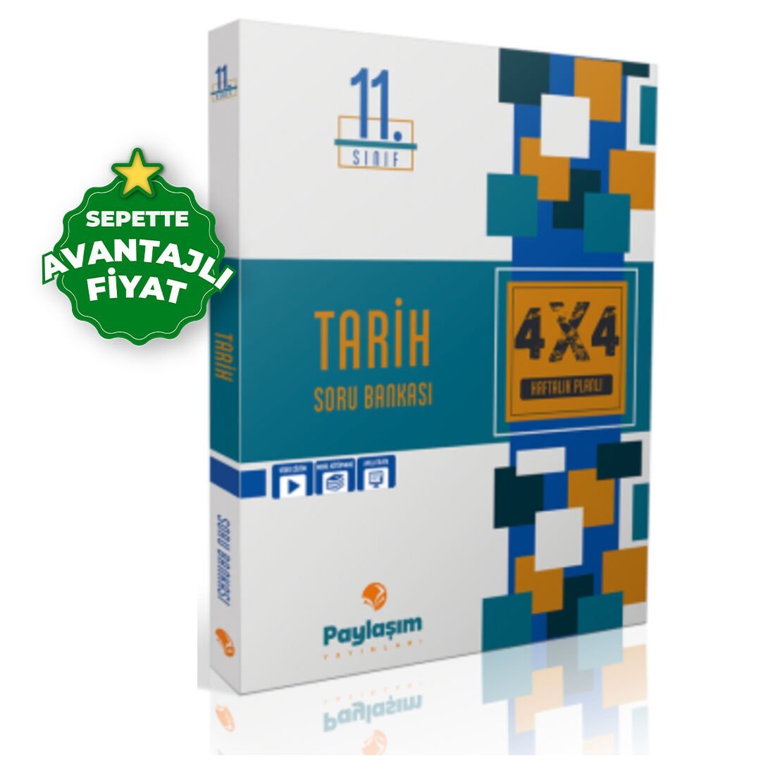 11. Sınıf Tarih Soru Bankası