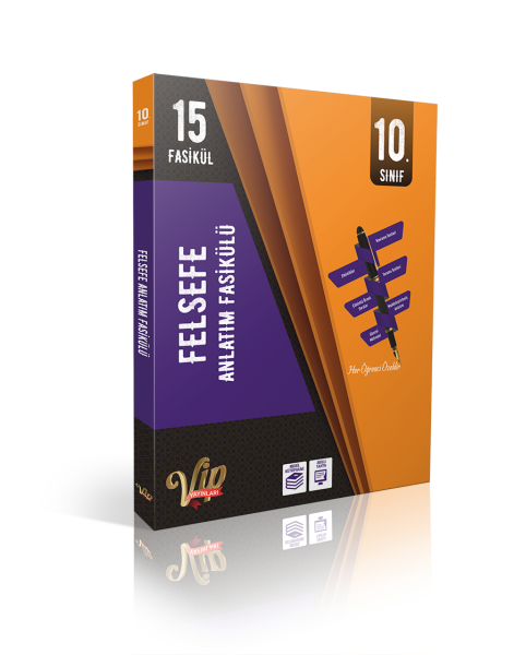 10. Sınıf Felsefe Konu Anlatım Fasikülü