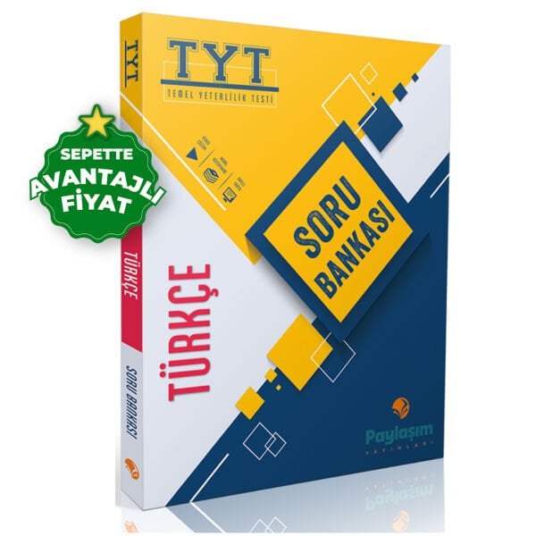 TYT Türkçe Soru Bankası