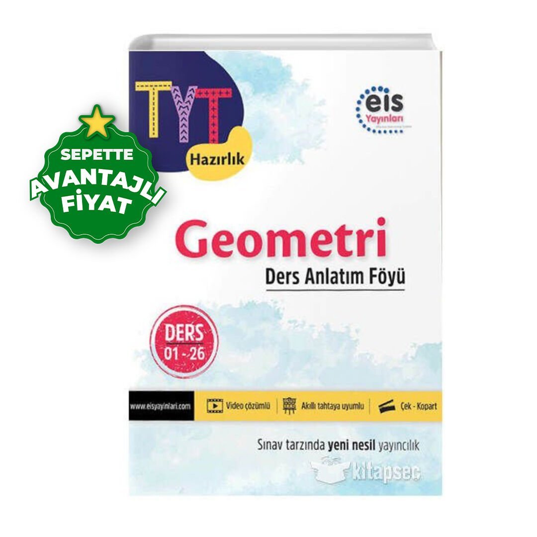 TYT Geometri Ders Anlatım Föyü