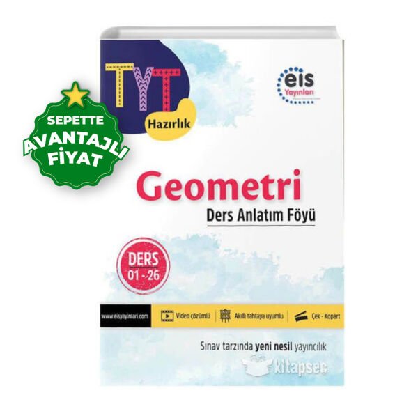 TYT Geometri Ders Anlatım Föyü