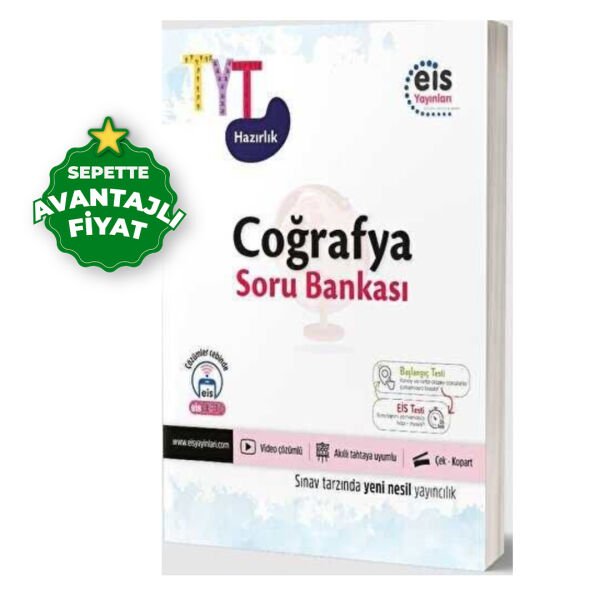 TYT Coğrafya Soru Bankası