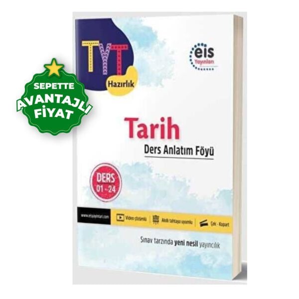 TYT Tarih Ders Anlatım Föyü