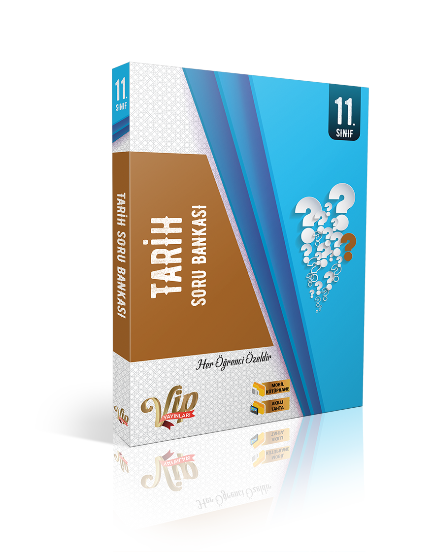 11. Sınıf Tarih Soru Bankası