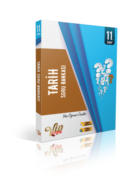 11. Sınıf Tarih Soru Bankası