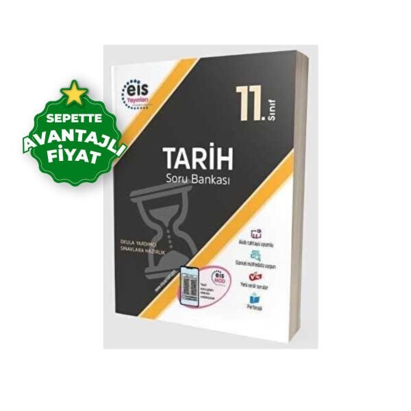 11. Sınıf Tarih Soru Bankası
