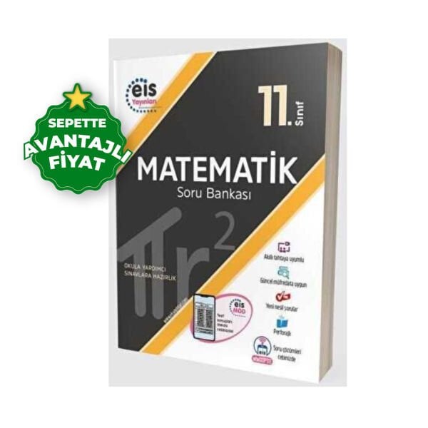 11. Sınıf Matematik Soru Bankası