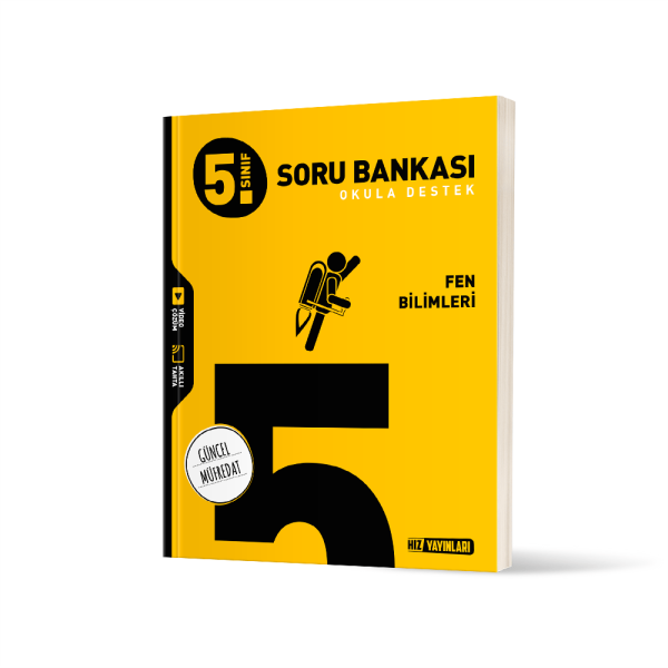 5. Sınıf Fen Bilimleri Soru Bankası