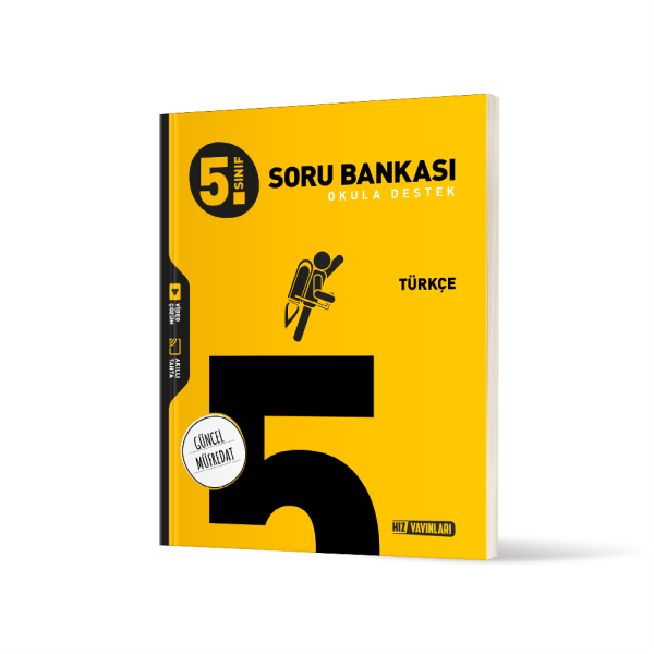5. Sınıf Türkçe Soru Bankası