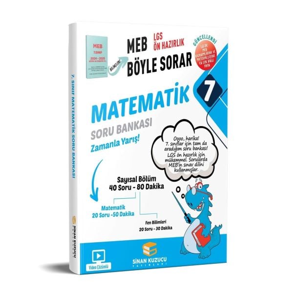 7. Sınıf Matematik Soru Bankası